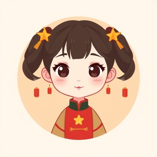 91黑料-追星少女喵头像