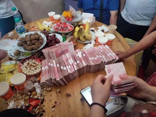 吃瓜三十八万彩礼视频,三十八万彩礼背后的吃瓜热议