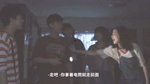 边吃瓜边说鬼故事视频,揭秘惊悚视频背后的神秘魅力